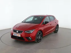 Rojo Usado 2019 Seat Ibiza FR Berlina | 14.499 € (Precio justo)