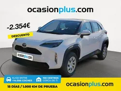Blanco Nuevo 2025 Toyota Yaris Cross Business Edition SUV | 25.900 € (Precio justo)