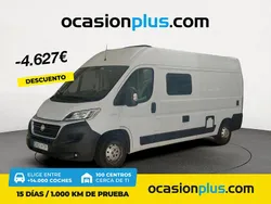 Blanco Usado 2019 Fiat Ducato Van | 50.900 €