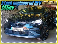 Rojo Usado 2023 Renault Captur Engineered SUV | 23.600 € (Precio justo)