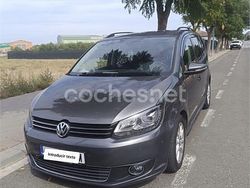Gris / plata Usado 2014 VW Touran Edition Monovolumen | 8250 € (Precio justo)
