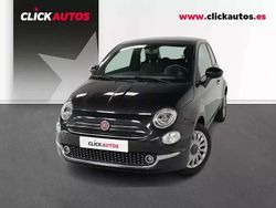 Negro Usado 2024 Fiat 500 Dolcevita Utilitario | 13.600 € (Precio justo)