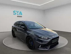 Gris Usado 2017 Ford Focus RS Berlina | 38.990 €