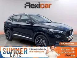 Negro Nuevo 2024 MG ZS Luxury Berlina | 18.590 € (Precio justo)