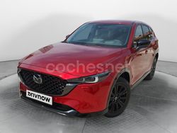 Rojo Nuevo 2025 Mazda CX-5 Homura-Line SUV | 35.200 € (Precio justo)