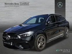 Negro Usado 2024 Mercedes GLA200 SUV | 43.900 € (Precio justo)