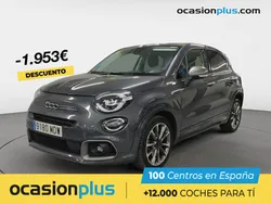 Negro Usado 2023 Fiat 500X Sport SUV | 21.490 € (Precio justo)