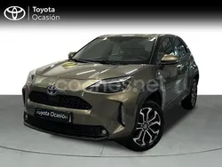 Marrón Usado 2024 Toyota Yaris Cross Active SUV | 29.500 € (Caro)
