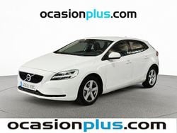 Blanco Usado 2017 Volvo V40 Momentum Familiar | 17.490 € (Precio justo)