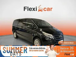 Blanco Usado 2021 Mercedes V200 Marco Polo Monovolumen | 33.970 € (Precio justo)