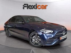 Azul Usado 2023 Mercedes C220 Berlina | 33.990 € (Super precio)