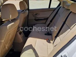 Blanco Usado 2008 BMW 318 Berlina | 4000 € (Super precio)