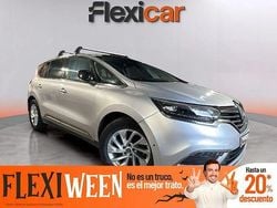 Gris Usado 2016 Renault Espace Zen Monovolumen | 13.970 € (Super precio)