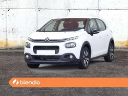 Blanco Usado 2020 Citroën C3 Feel Utilitario | 13.499 € (Caro)