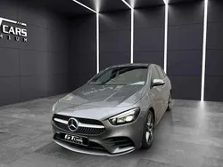 Gris Usado 2022 Mercedes B250e AMG Monovolumen | 29.900 € (Precio justo)
