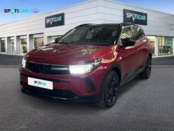 Rojo Usado 2024 Opel Grandland X S SUV | 27.995 €