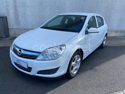 Blanco Usado 2007 Opel Astra Enjoy Berlina | 3850 € (Precio justo)