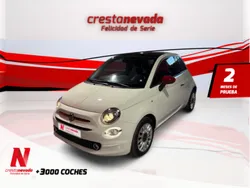 Usado 2022 Fiat 500 Red | 13.074 € (Precio justo)