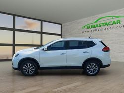 Blanco Usado 2019 Nissan X-Trail Acenta SUV | 16.000 € (Precio justo)