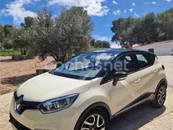 Beige Usado 2016 Renault Captur Zen SUV | 11.400 € (Precio justo)