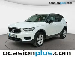 Blanco Usado 2020 Volvo XC40 SUV | 19.046 € (Precio justo)