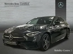 Gris grafito Usado 2024 Mercedes C300e Berlina | 62.900 €