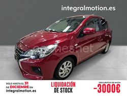 Rojo Usado 2024 Mitsubishi Space Star Motion Berlina | 13.500 € (Precio justo)