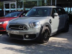 Gris / plata Usado 2019 Mini Cooper S Countryman SUV | 19.850 € (Buen precio)