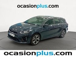 Gris Usado 2021 Kia Ceed Familiar | 12.719 € (Buen precio)