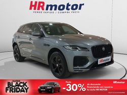Blanco Usado 2022 Jaguar F-Pace R-Dynamic SUV | 34.890 € (Buen precio)
