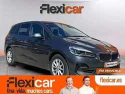 Gris Usado 2021 BMW 216 Familiar | 20.470 € (Precio justo)