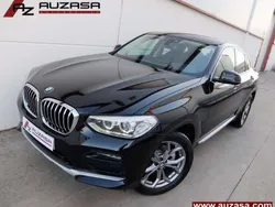 Negro Usado 2020 BMW X4 Exclusive SUV | 33.900 € (Buen precio)