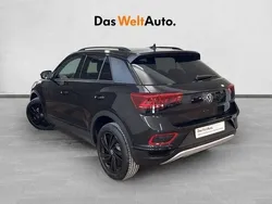 Negro Nuevo 2025 VW T-Roc SUV | 35.375 € (Caro)