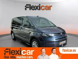 Negro Usado 2022 VW Multivan Style Monovolumen | 48.990 € (Buen precio)