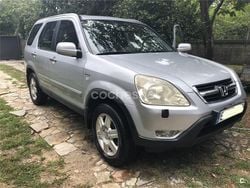 Gris / plata Usado 2004 Honda CR-V EX SUV | 5300 € (Precio justo)