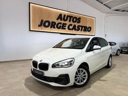 Blanco Usado 2020 BMW 216 | 17.800 € (Precio justo)