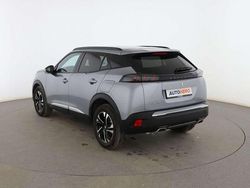 Gris Usado 2023 Peugeot 2008 Allure SUV | 17.618 € (Precio justo)