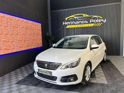 Blanco Usado 2021 Peugeot 308 Active Berlina | 10.900 € (Precio justo)