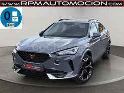 Gris / plata Usado 2022 Cupra Formentor VZ SUV | 30.990 € (Precio justo)