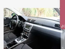 Azul Usado 2007 VW Passat Advance Berlina | 3900 € (Precio justo)