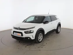 Blanco Usado 2018 Citroën C4 Cactus Feel Utilitario | 11.099 € (Precio justo)