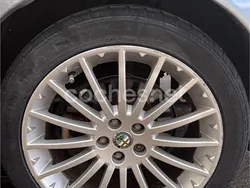 Gris / plata Usado 2004 Alfa Romeo 156 Distinctive Berlina | 2100 €