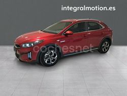 Rojo Usado 2022 Kia XCeed SUV | 19.900 € (Precio justo)