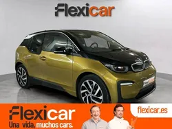 Amarillo Usado 2021 BMW i3 Utilitario | 23.490 € (Caro)