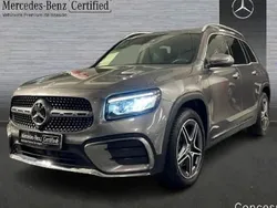 Gris Usado 2024 Mercedes GLB200 SUV | 42.900 € (Precio justo)