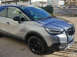Gris / plata Usado 2020 Opel Crossland X Innovation SUV | 11.800 € (Precio justo)
