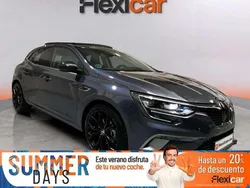 Gris Usado 2020 Renault Mégane IV GT-Line Berlina | 18.690 € (Precio justo)