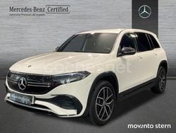 Blanco polar Usado 2024 Mercedes EQB250 SUV | 46.000 € (Caro)