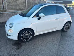 Blanco Usado 2018 Fiat 500 Lounge Utilitario | 9300 € (Un poco caro)