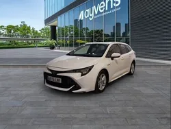 Blanco Usado 2021 Toyota Corolla Business Edition Familiar | 19.600 € (Precio justo)